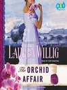 Cover image for The Orchid Affair